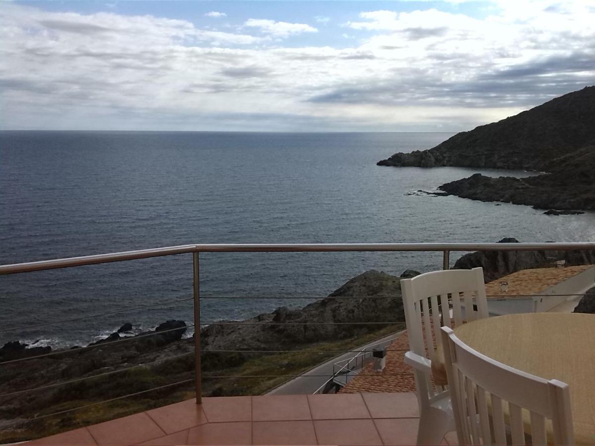 Barca Serena El Port De La Selva Εξωτερικό φωτογραφία