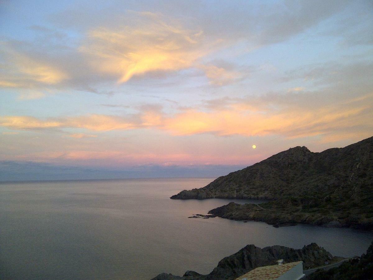 Barca Serena El Port De La Selva Εξωτερικό φωτογραφία